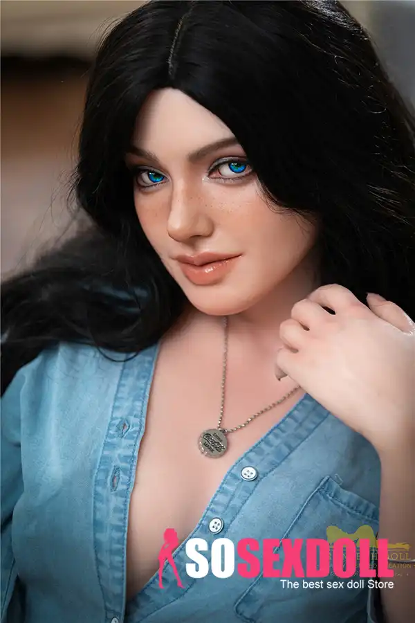 Silicone Elegant Home Beauty Lifelike Sex Doll