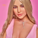Silicone Glamorous Party Girl Sex Doll