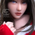 153cm 5ft Christmas Outfit Love Dolls Holiday Gift Realistic Dolls F Cup