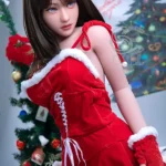 153cm 5ft Christmas Outfit Love Dolls Holiday Gift Realistic Dolls F Cup
