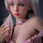 153cm 5ft Pink Barbie Cute Sex Dolls High Quality Attractive Sex Dolls F Cup