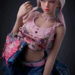 153cm 5ft Pink Barbie Cute Sex Dolls High Quality Attractive Sex Dolls F Cup