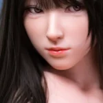 Lifelike Asian Shy Girl Silicone Sex Doll E Cup