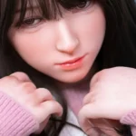 Lifelike Asian Shy Girl Silicone Sex Doll E Cup
