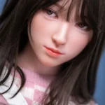 Lifelike Asian Shy Girl Silicone Sex Doll E Cup