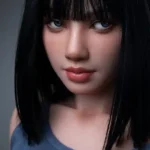 Silicone Casual Asian Girl Sex Doll E Cup