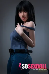 Silicone Casual Asian Girl Sex Doll E Cup