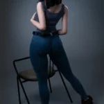 Silicone Casual Asian Girl Sex Doll E Cup