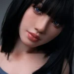 Silicone Casual Asian Girl Sex Doll E Cup