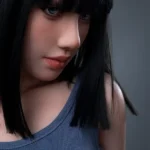 Silicone Casual Asian Girl Sex Doll E Cup