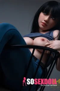 Silicone Casual Asian Girl Sex Doll E Cup