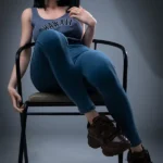 Silicone Casual Asian Girl Sex Doll E Cup