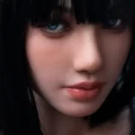 Silicone Casual Asian Girl Sex Doll E Cup