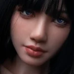 Silicone Casual Asian Girl Sex Doll E Cup