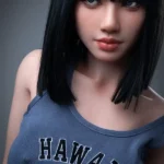 Silicone Casual Asian Girl Sex Doll E Cup