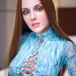 Silicone Elegant Sexy Realistic Sex Doll E Cup