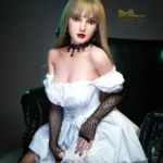 Silicone Gothic Princess Fantasy Sex Doll E Cup