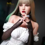 Silicone Gothic Princess Fantasy Sex Doll E Cup