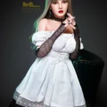 Silicone Gothic Princess Fantasy Sex Doll E Cup