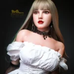 Silicone Gothic Princess Fantasy Sex Doll E Cup