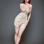 Silicone Seductive Lady Realistic Sex Doll E Cup