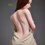 Silicone Seductive Lady Realistic Sex Doll E Cup