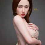 Silicone Seductive Lady Realistic Sex Doll E Cup