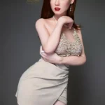 Silicone Seductive Lady Realistic Sex Doll E Cup