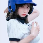 Silicone Sporty Student Realistic Sex Doll E Cup