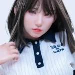 Silicone Sporty Student Realistic Sex Doll E Cup