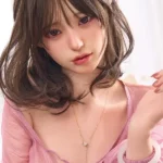 Silicone Sweet Pink Cutie Realistic Sex Doll E Cup