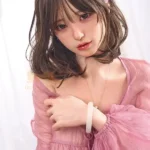 Silicone Sweet Pink Cutie Realistic Sex Doll E Cup