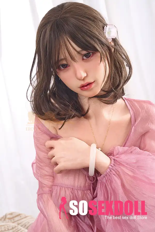 Silicone Sweet Pink Cutie Realistic Sex Doll E Cup