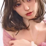 Silicone Sweet Pink Cutie Realistic Sex Doll E Cup
