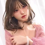 Silicone Sweet Pink Cutie Realistic Sex Doll E Cup