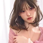 Silicone Sweet Pink Cutie Realistic Sex Doll E Cup