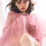 Silicone Sweet Pink Cutie Realistic Sex Doll E Cup