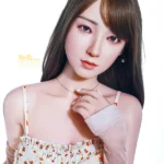 Sweet Asian Girl Realistic Silicone Sex Doll E Cup