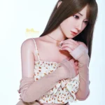 Sweet Asian Girl Realistic Silicone Sex Doll E Cup