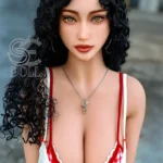 157cm 5ft2 Athletic Big Breasted TPE Dolls Outdoor Realistic Love Dolls H Cup