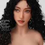 157cm 5ft2 Athletic Big Breasted TPE Dolls Outdoor Realistic Love Dolls H Cup