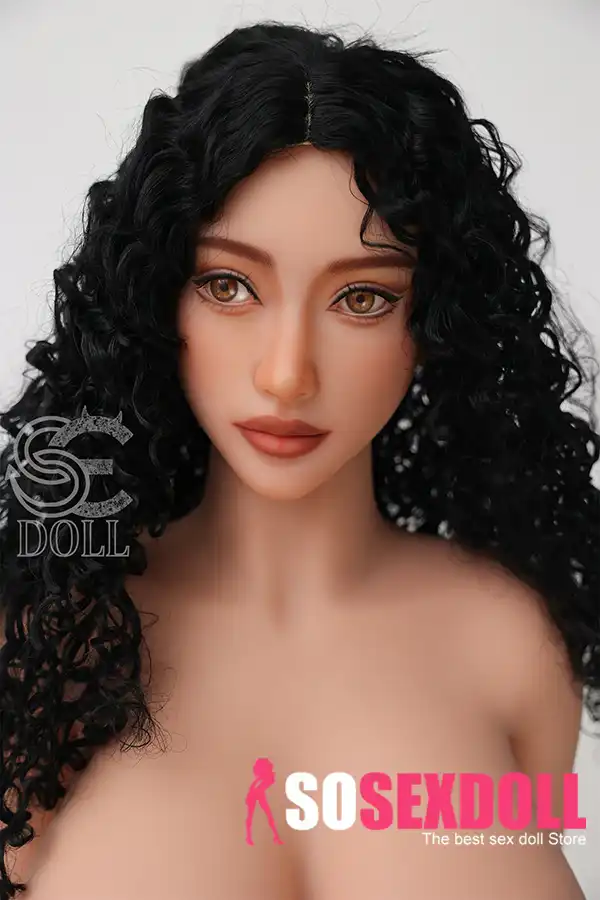 157cm 5ft2 Athletic Big Breasted TPE Dolls Outdoor Realistic Love Dolls H Cup