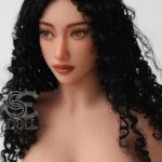 157cm 5ft2 Athletic Big Breasted TPE Dolls Outdoor Realistic Love Dolls H Cup
