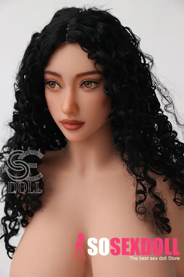 157cm 5ft2 Athletic Big Breasted TPE Dolls Outdoor Realistic Love Dolls H Cup