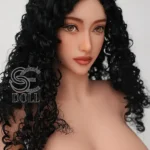 157cm 5ft2 Athletic Big Breasted TPE Dolls Outdoor Realistic Love Dolls H Cup