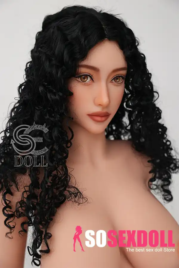 157cm 5ft2 Athletic Big Breasted TPE Dolls Outdoor Realistic Love Dolls H Cup