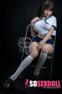 157cm 5ft2 Big Breasted Charming Sexy Dolls Quality Attractive Sex Dolls H Cup