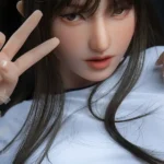 157cm 5ft2 Big Breasted Charming Sexy Dolls Quality Attractive Sex Dolls H Cup