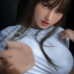 157cm 5ft2 Big Breasted Charming Sexy Dolls Quality Attractive Sex Dolls H Cup