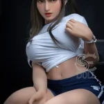 157cm 5ft2 Big Breasted Charming Sexy Dolls Quality Attractive Sex Dolls H Cup